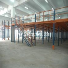 Mezzanine Floor System For Warehouse Storage Solutions