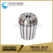 عالية الدقة ER32 5/16 &quot;Ultra Precision ER Collet