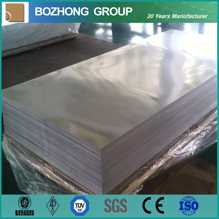 Professional Supplier Duplex 2205 Stainless Steel Sheets