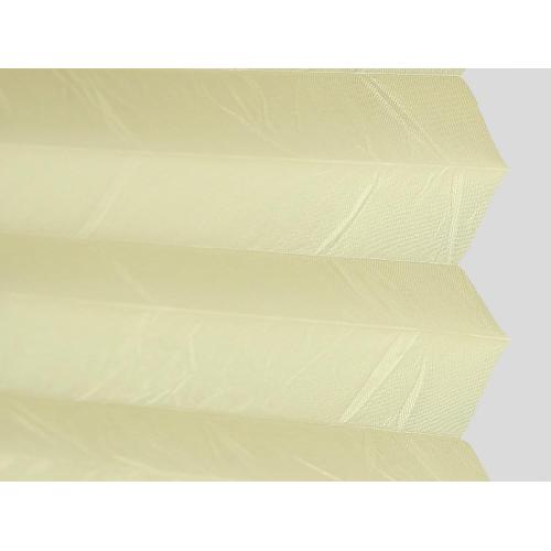 Popular duette flying pleated shades eclipse blinds fabric