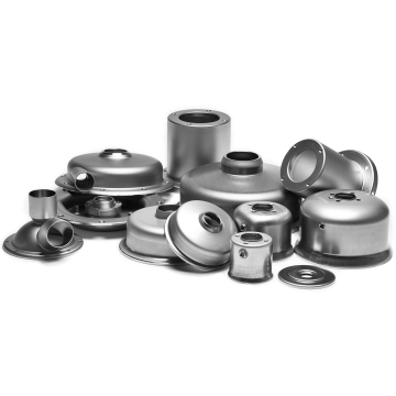 Factory Direct Metal Fabrication & Deep Drawn Parts Services