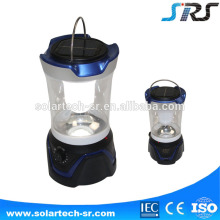 SRS good quality solar led lantern with moble phone charger Factory favor price for lantern