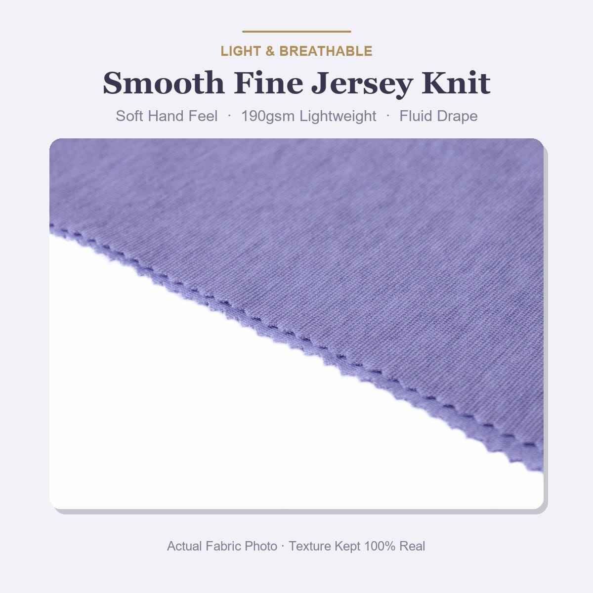 ジャージー生地 jersey fabric