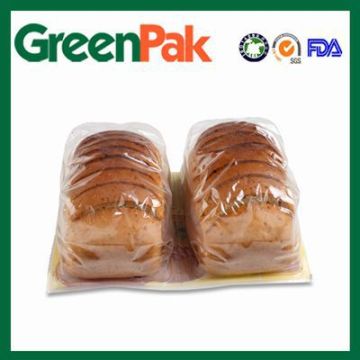 EVOH barrier pouch for bread