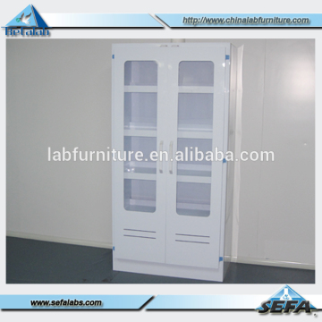 Lab Furniture Medicine Cabinet PP Storage Cabinet