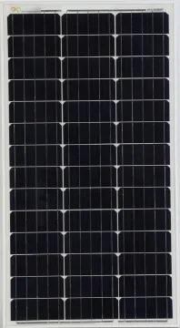 90W Mono Solar Panel