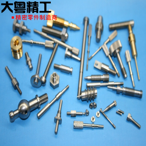 OEM precision mandrel and special threaded shaft