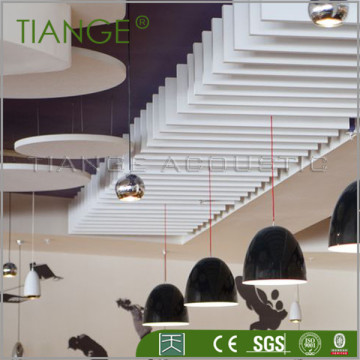 Banquet Hall Aluminium Interior wall decorations