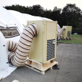 Air acondicionador de carpa médica de enfriamiento de 60000btu enfriamiento