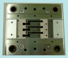 Fpc Punching Die / Blanking Die Powder Coating , 2500kg