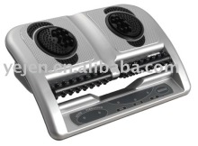 Multi function tapping foot massager (Masajeador para pies multifuncion)