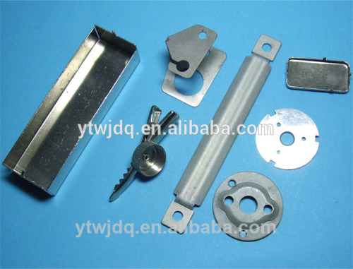 metal stamping , hot foil stamping machine parts