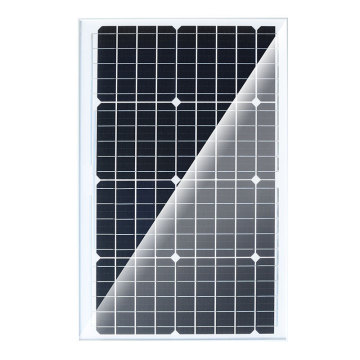 Solar Panel 12V Monocrystalline Silicon