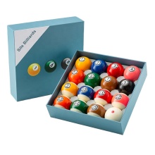 RTS Best Seller: Complete 16-Ball Standard Billiard Pool Ball Set