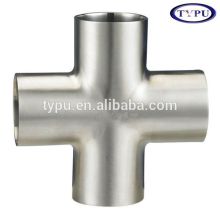 PIPE FITTING REDUCING CROSS