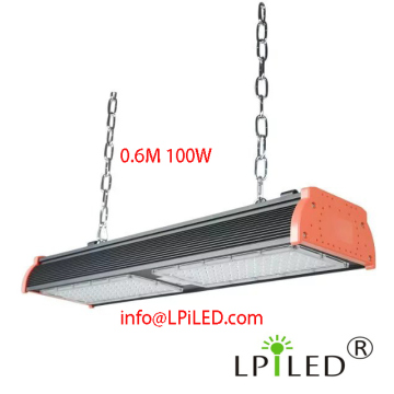 Linear LED Floodlight Illumination 0.6m 100W