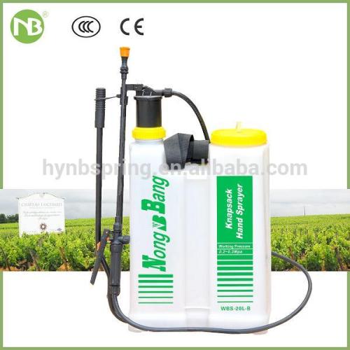 AMAMING PRICE !!WBS-16L-A, 16L agriculture metal sprayer