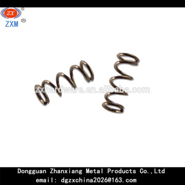 induction cooker press button spring compression spring supplier