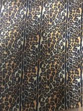 Custom Design Satin Dress Print Flower Print Fabric