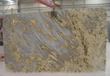 Tiger Yellow Granite