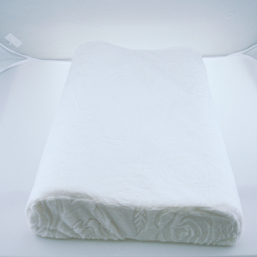 White Comfortable Deluxe Latex Pillow