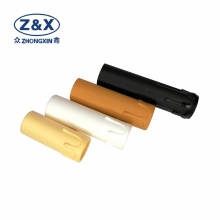 Best Selling 65mm Metal Nut Yoke Candle Lamp Holder E14 Plastic Candle Tude