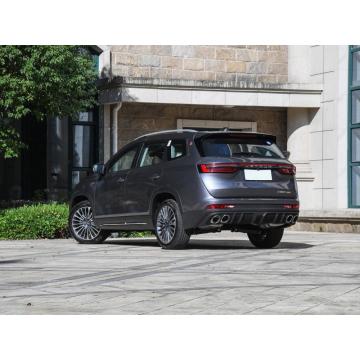 2023 Chineză Nou Brand Jetour Clutch Double Clutch de mare viteză EV EV de vânzare