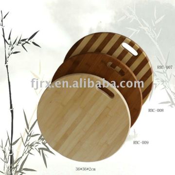 bamboo chopping board/chopping block