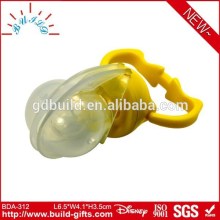 fashion pewter baby nipple