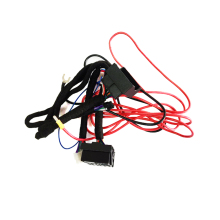 Custom Trailer Lighting Cable