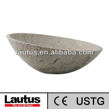 SS4014CS fossil stone sink