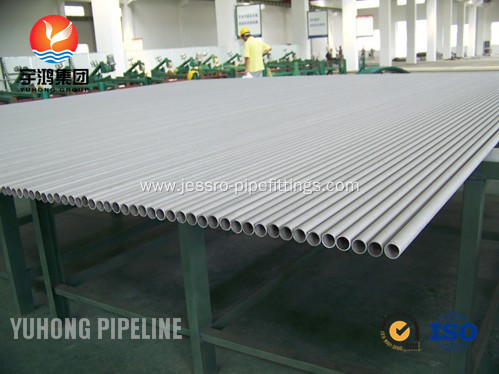 ASME SA789 / ASTM A789 S31803 Duplex Stainless Steel Tube