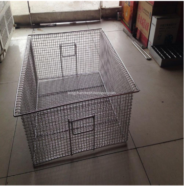 SUS Wire Mesh Basket