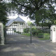 Wrought Iron Gates