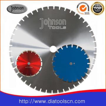 Laser welded saw blade: saw blade