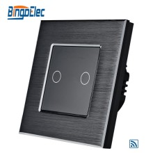 UK standard remote controlled electrical switches
