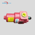 Single Housing Oil Pressure Inline Filter Assembly