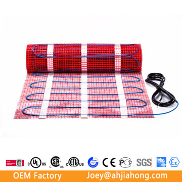 Underfloor Warming Systems with CE GOST TUV