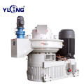 Yulong Biomass Pellets Machine and Cooling Equipment