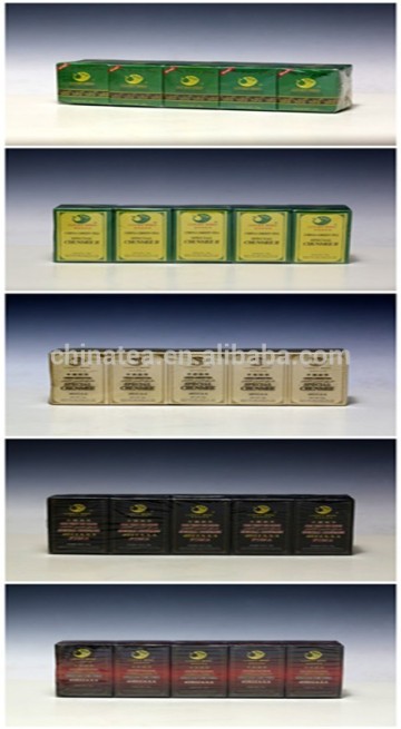 Tea brand lucky bird 41022,4011,9371,9369,9366,etc.