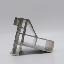 Customized industrial shaped aluminum profiles