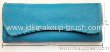 Lady's Cosmetic Pu Pouch 