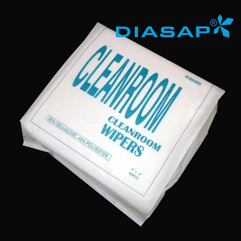 Lint-Free Optical Fiber Cleaning Wipes