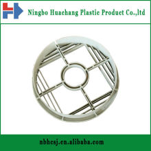 plastic parts for vent /injection moulding for plastic vent
