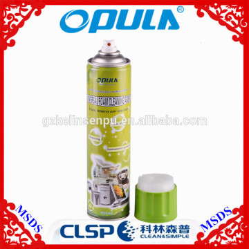 Multi-purpose waterless foam cleaner 650ml OEM welcome