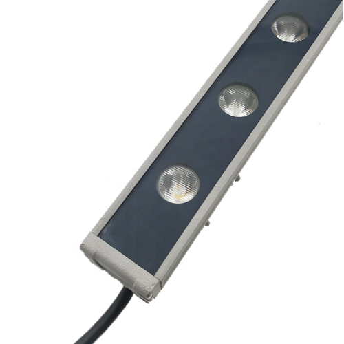 DC24V IP65 dmx led light bar rgb bridge