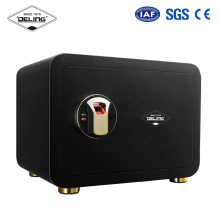 DeLing Security Safe: Anti-Theft Valuable Fingerprint Lock Safe