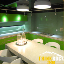 Artificial Quartz Engineered Stone for Acrylic Solid Surface Slab/Tile