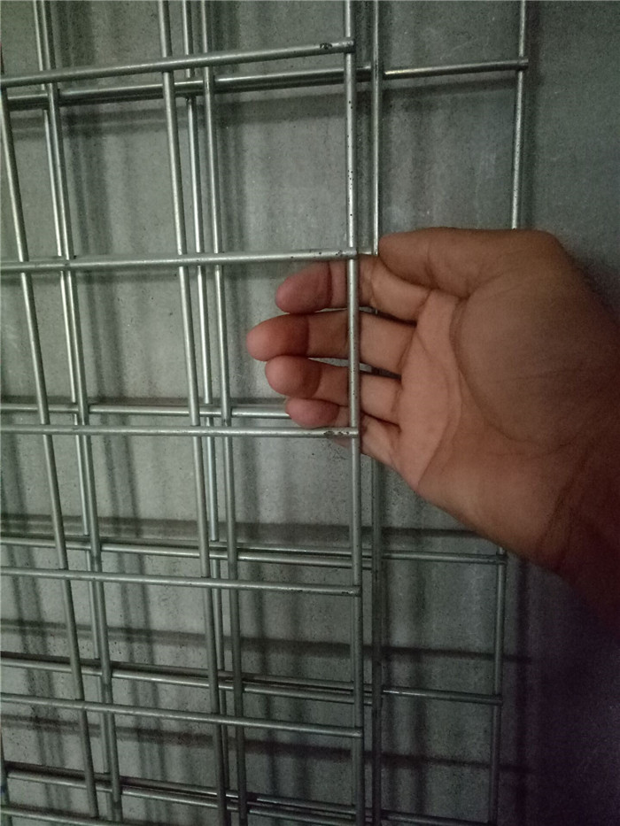 welded wire mesh 