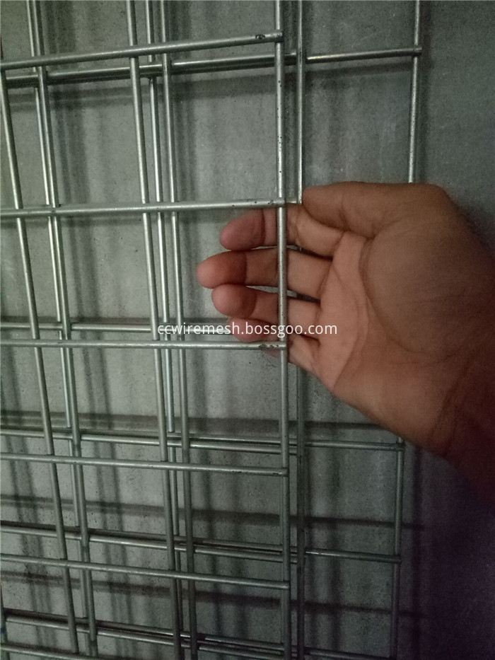 welded wire mesh 